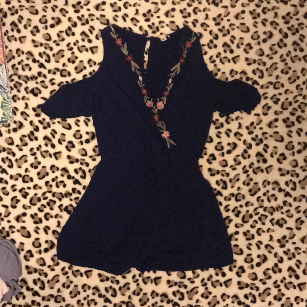 EUC Francesca romper
